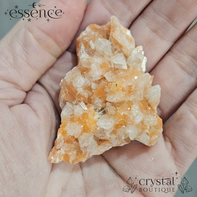 Heulandite Clusters