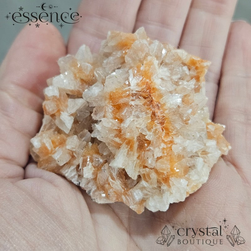 Heulandite Clusters