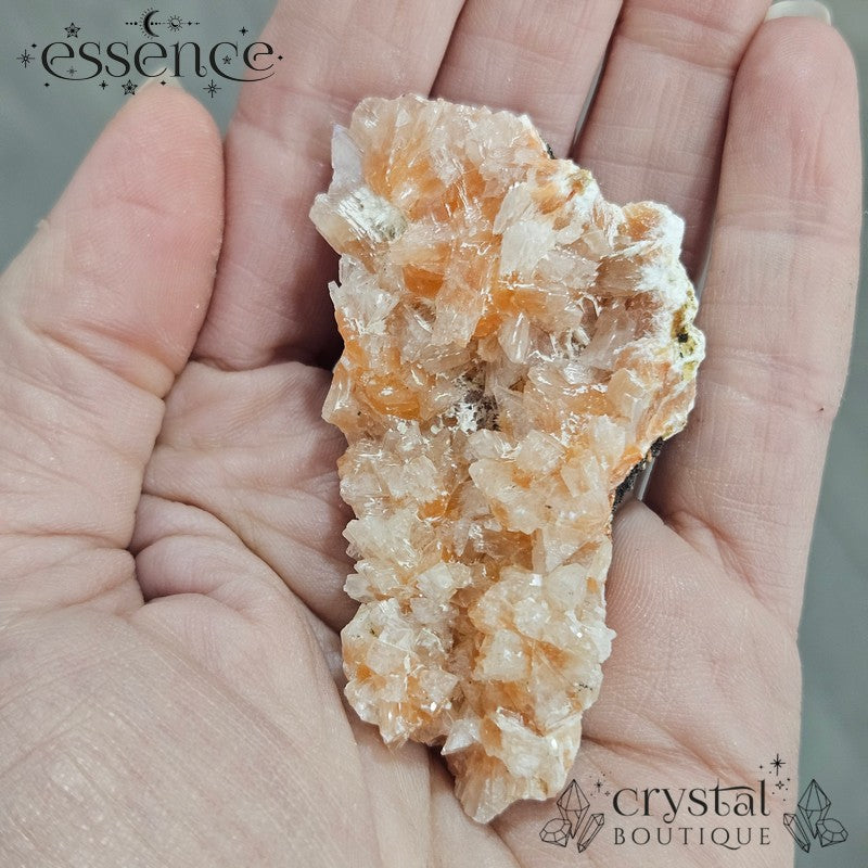 Heulandite Clusters