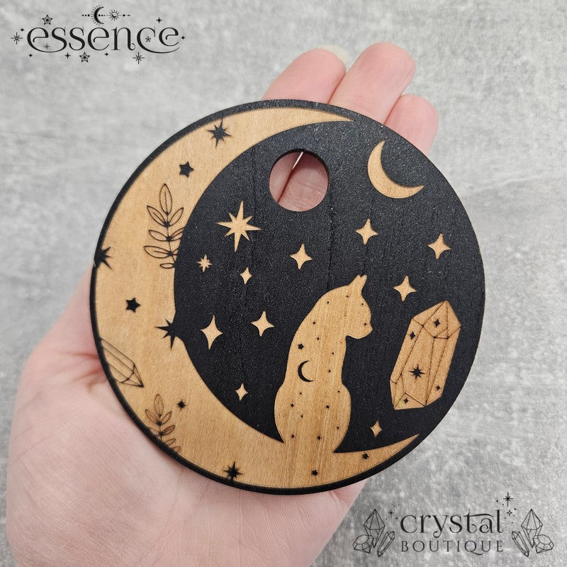 Wooden Sphere Holders – Mystical Designs