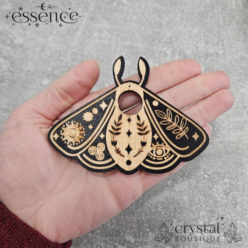 Wooden Sphere Holders – Mystical Designs