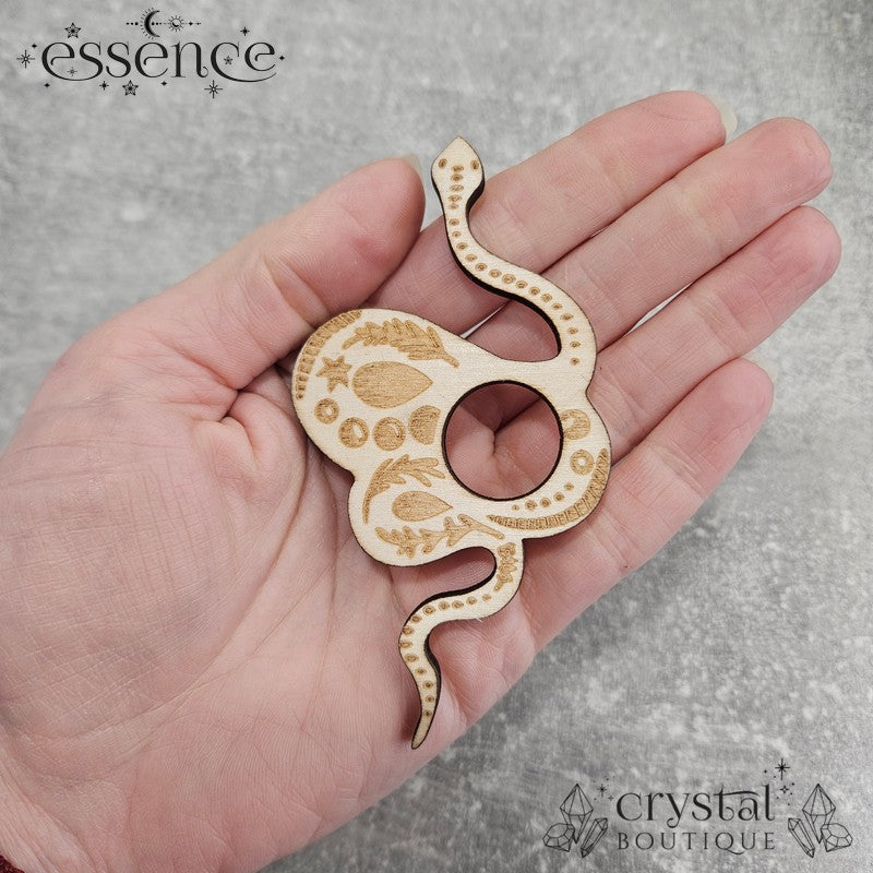 Wooden Sphere Holders – Mystical Designs