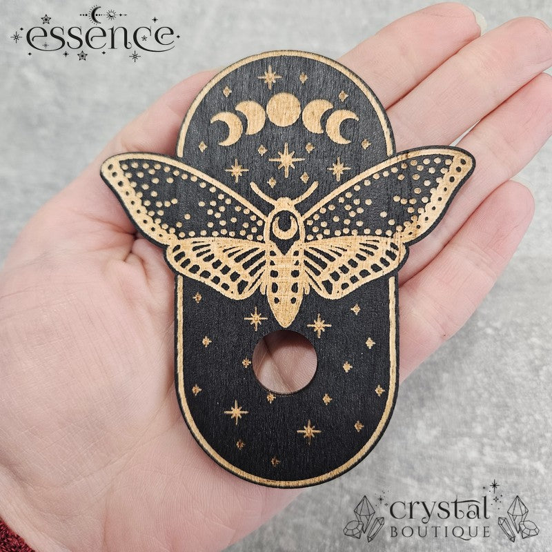 Wooden Sphere Holders – Mystical Designs
