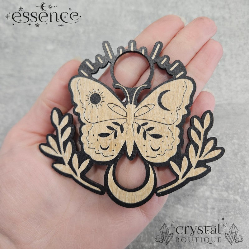 Wooden Sphere Holders – Mystical Designs