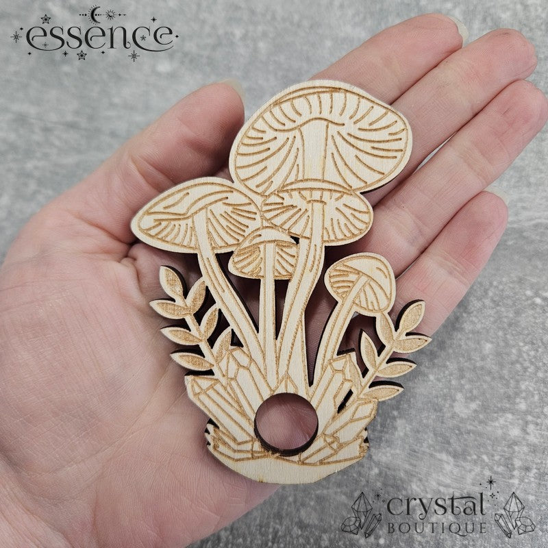Wooden Sphere Holders – Mystical Designs