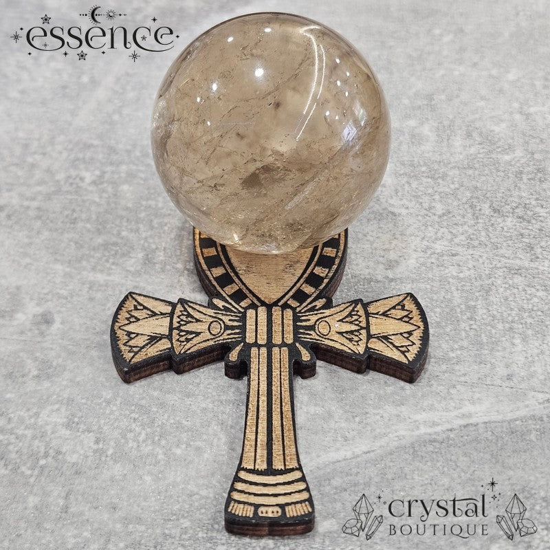 Wooden Sphere Holders – Mystical Designs