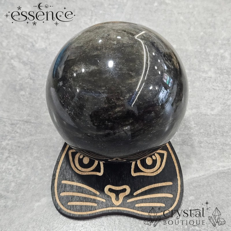 Wooden Sphere Holders – Mystical Designs