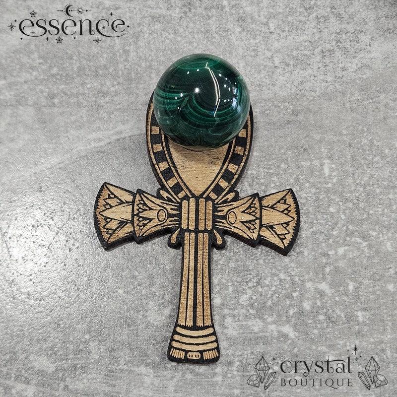 Wooden Sphere Holders – Mystical Designs