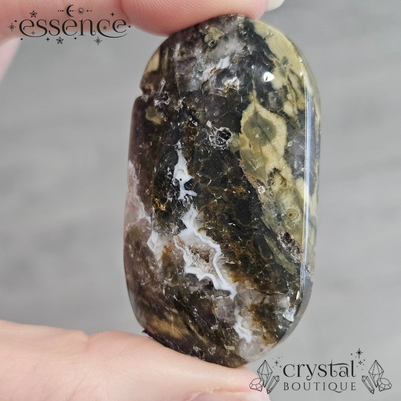 Ocean Jasper Palm Stones