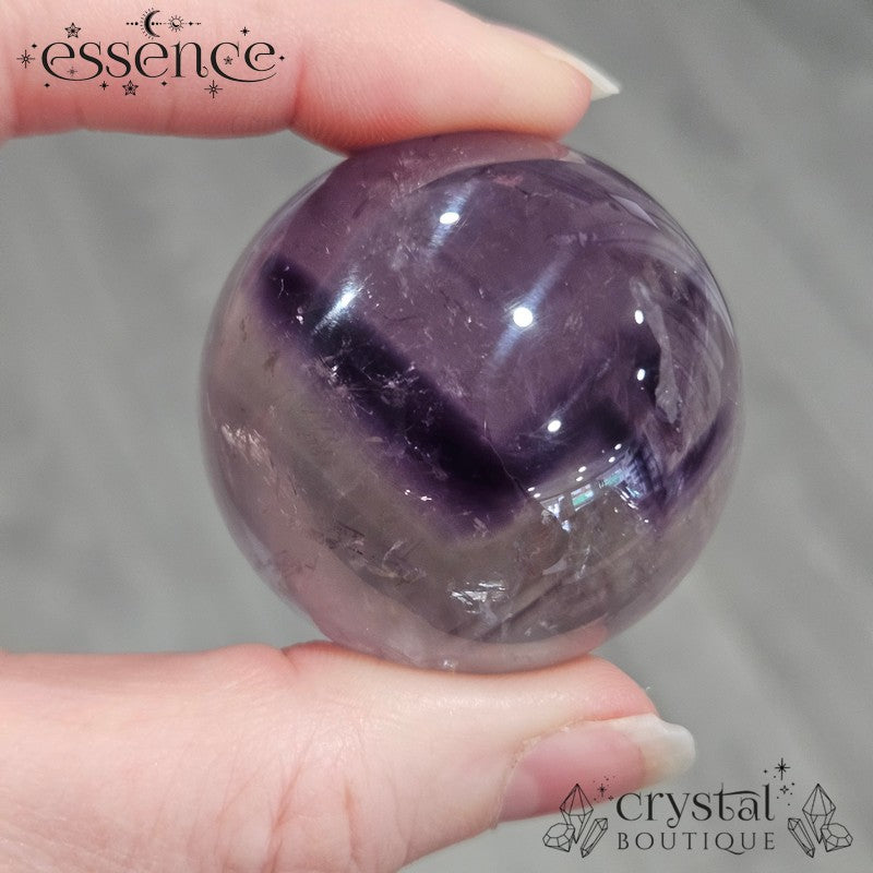 Phantom Amethyst Spheres
