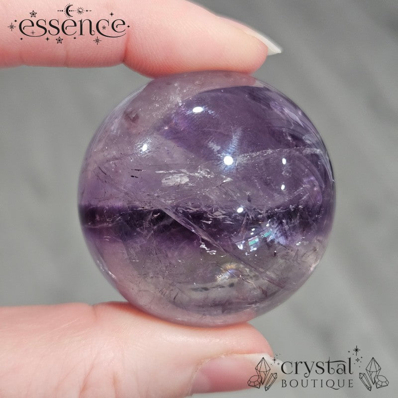 Phantom Amethyst Spheres