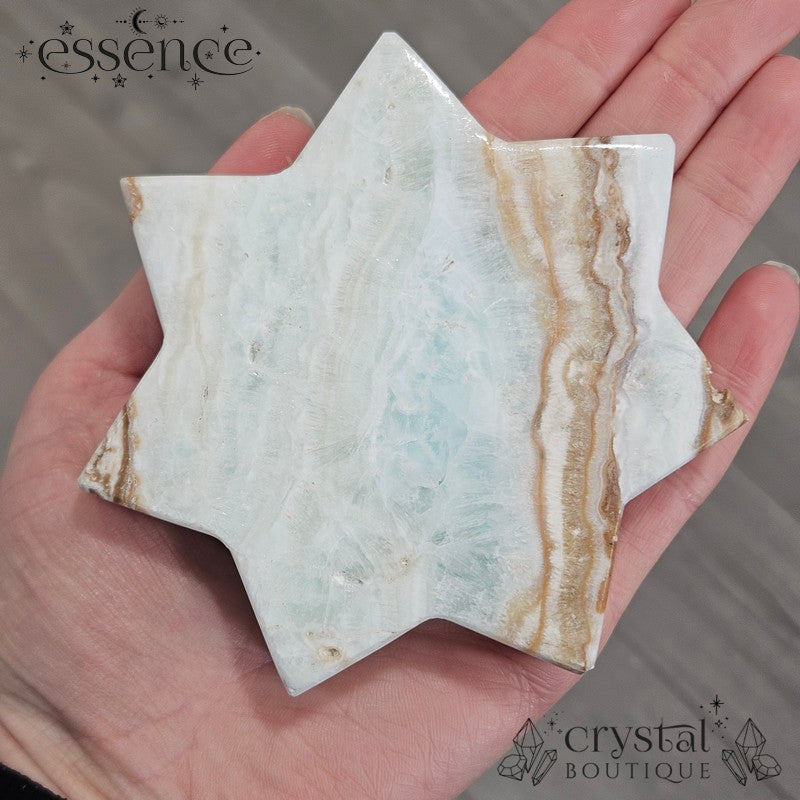 Caribbean Calcite Stars
