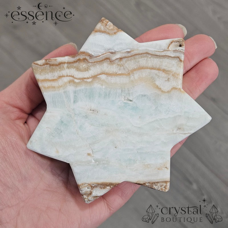 Caribbean Calcite Stars