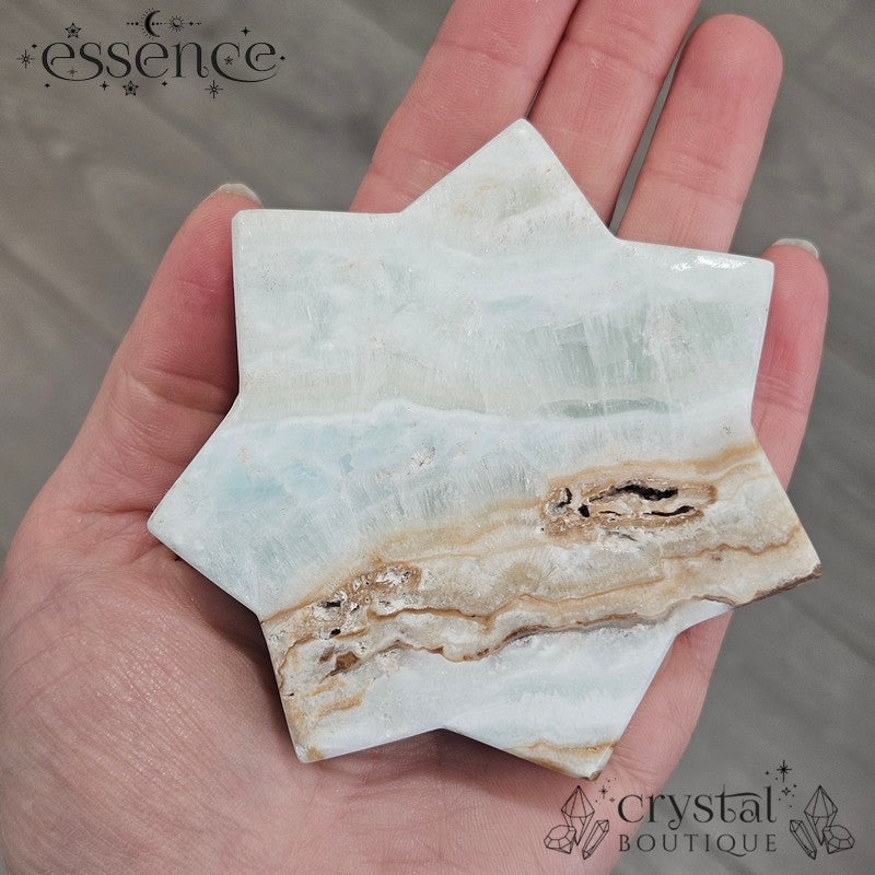 Caribbean Calcite Stars