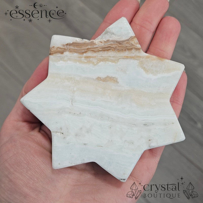 Caribbean Calcite Stars