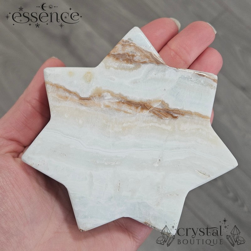 Caribbean Calcite Stars