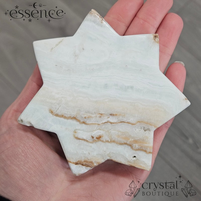 Caribbean Calcite Stars