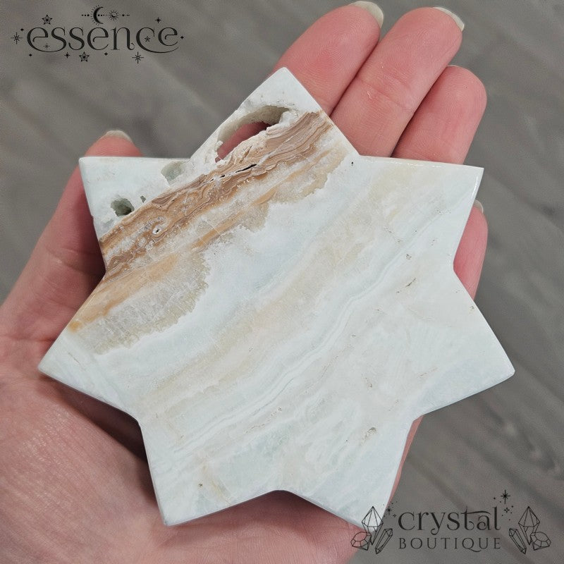 Caribbean Calcite Stars