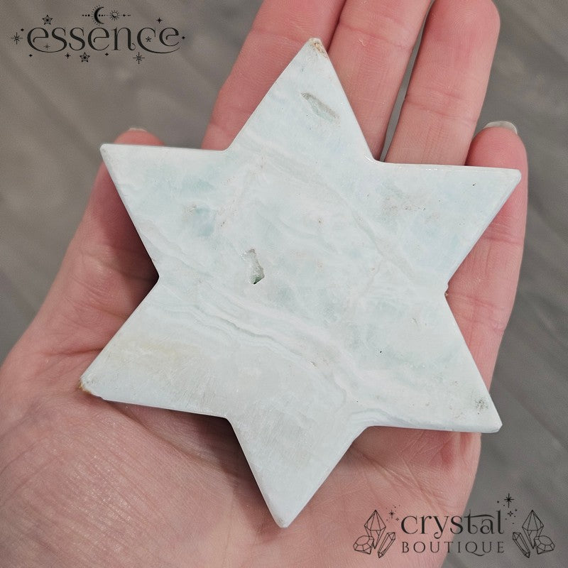 Caribbean Calcite Stars