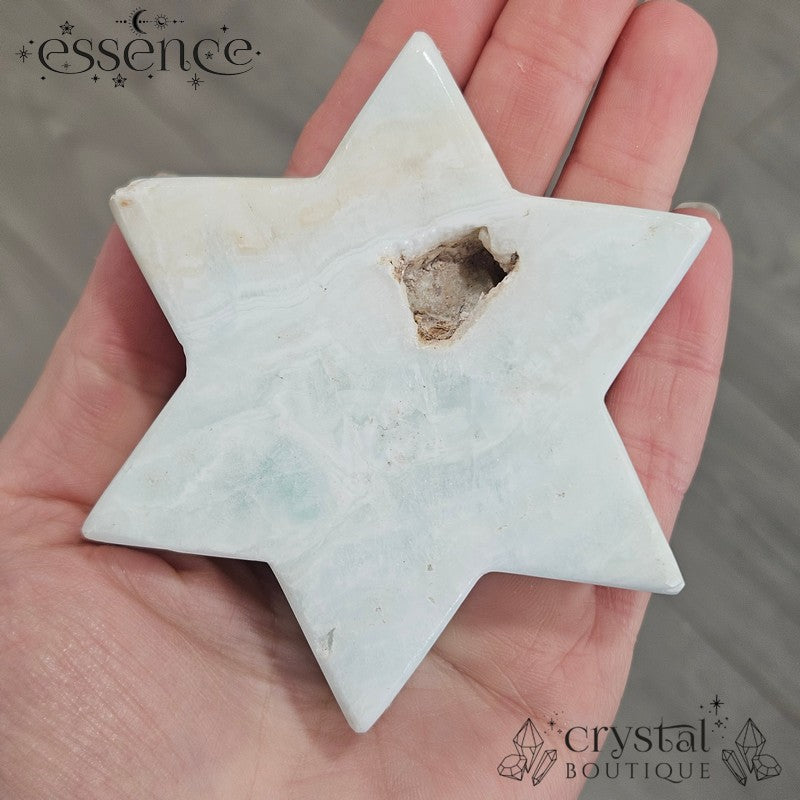 Caribbean Calcite Stars