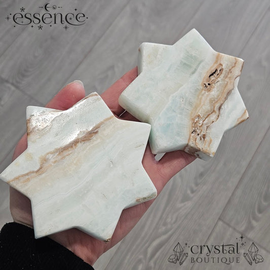 Caribbean Calcite Stars