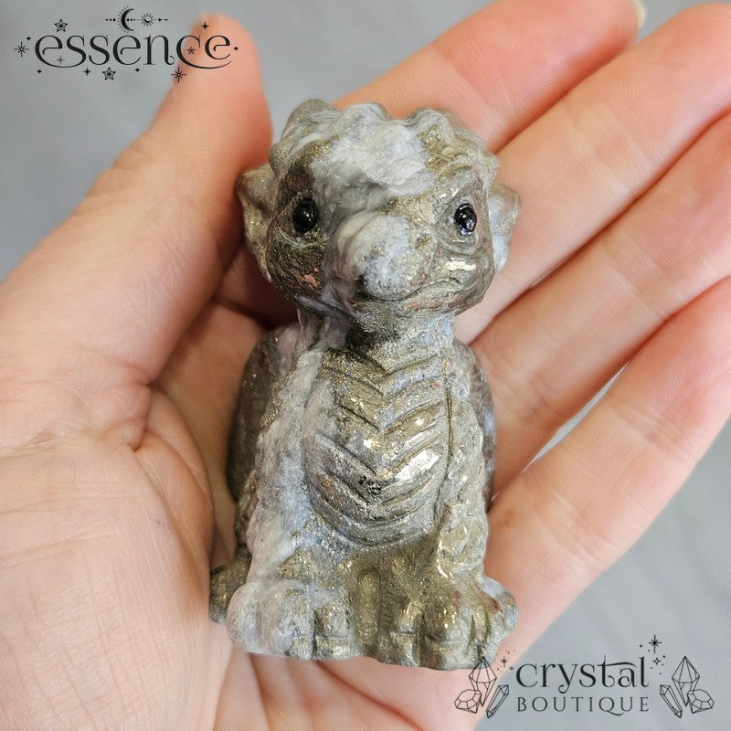 Pyrite Dragons