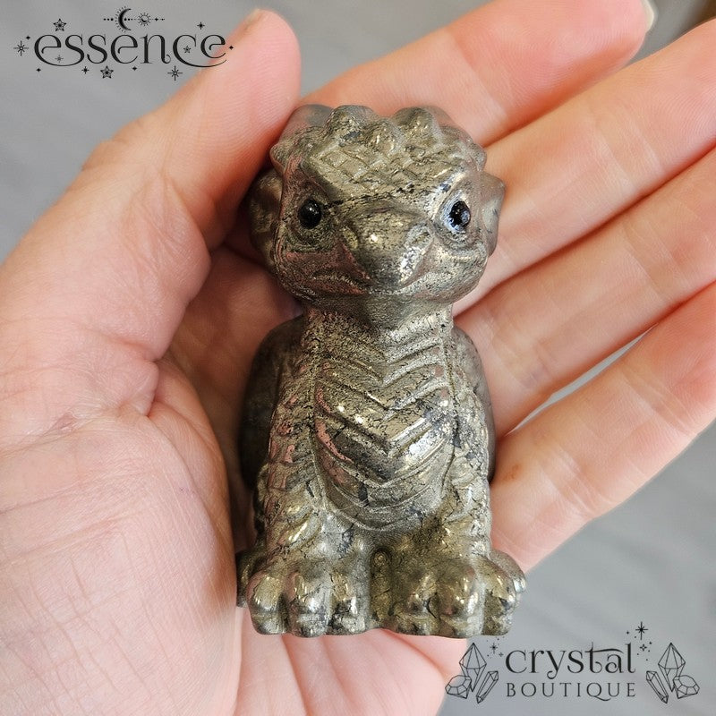 Pyrite Dragons