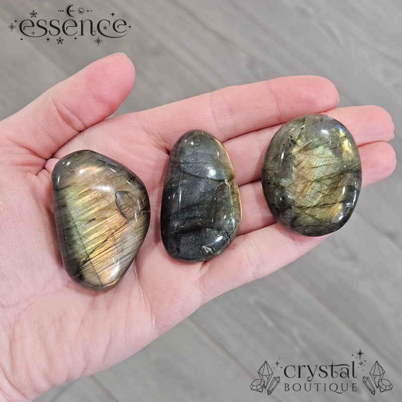 Labradorite Pebbles