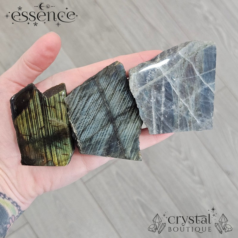 Labradorite Freeforms