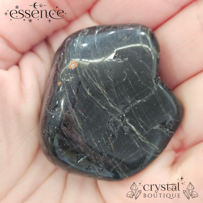 Black Tourmaline Pebbles