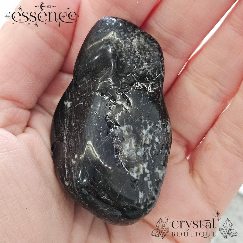 Black Tourmaline Pebbles