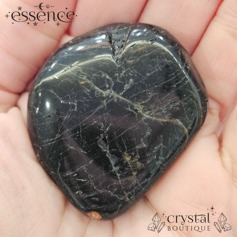 Black Tourmaline Pebbles