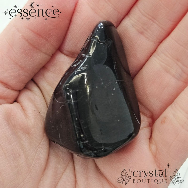 Black Tourmaline Pebbles