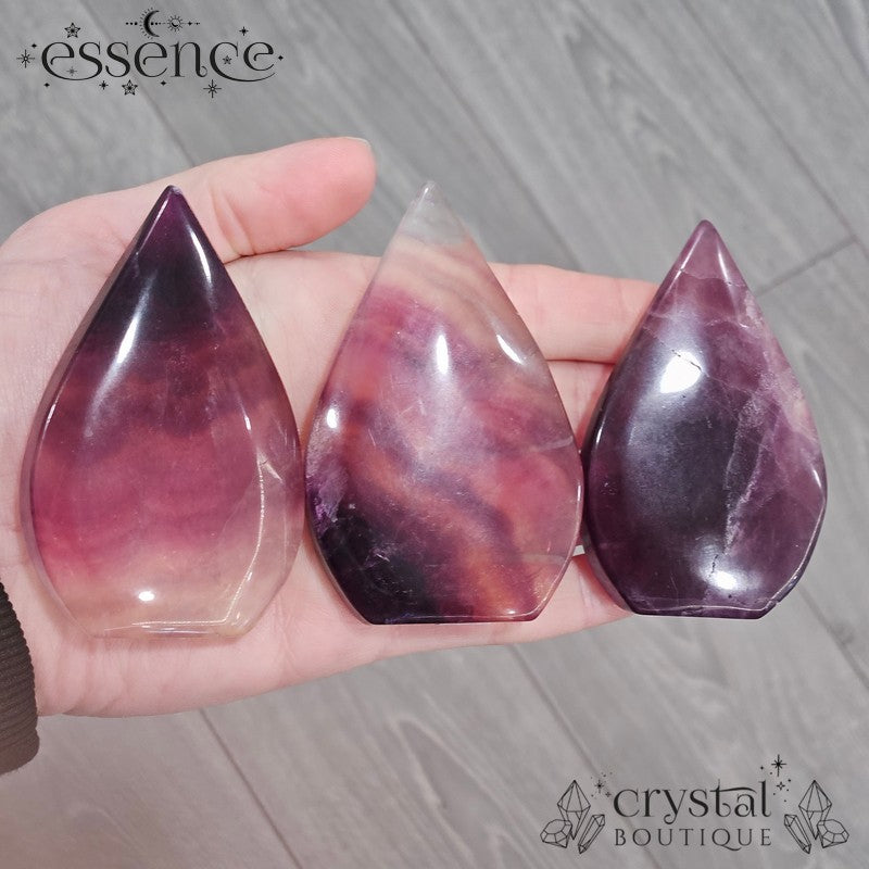 Fluorite Freeforms