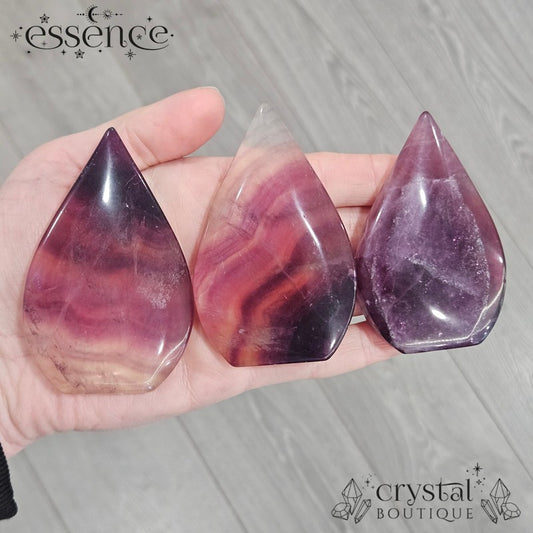 Fluorite Freeforms