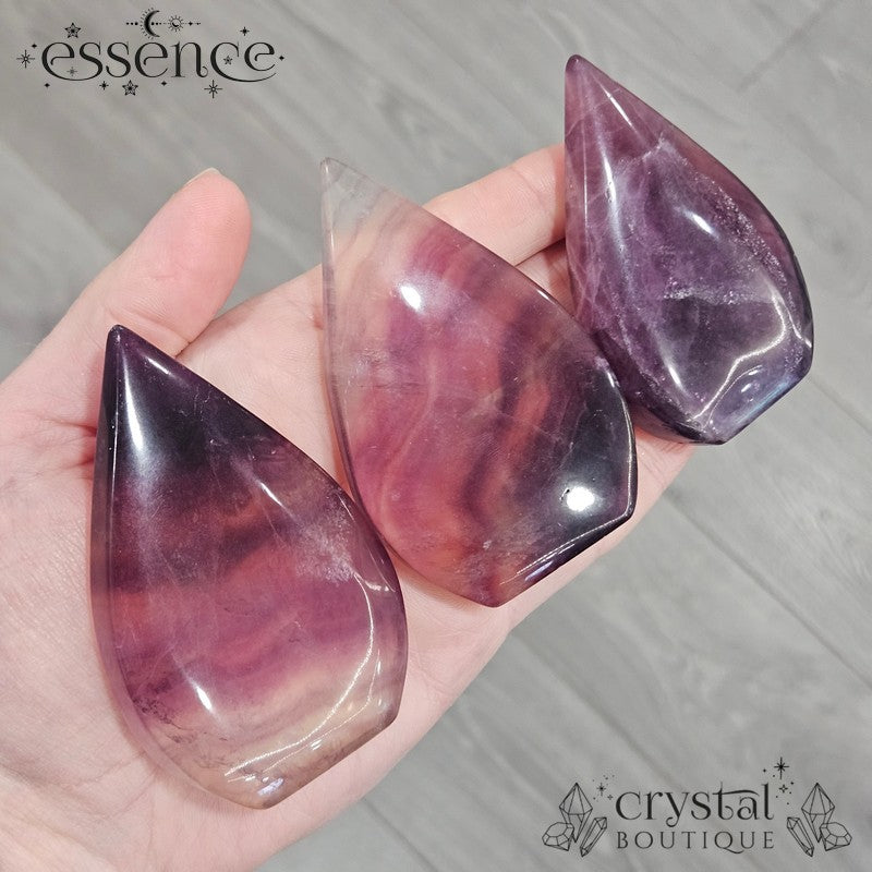 Fluorite Freeforms
