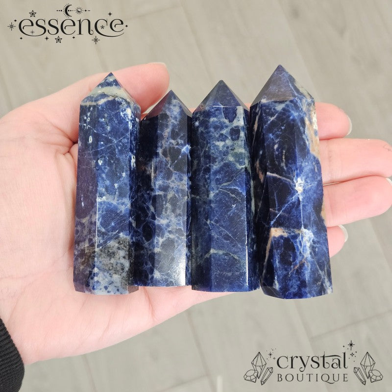 Sodalite Towers