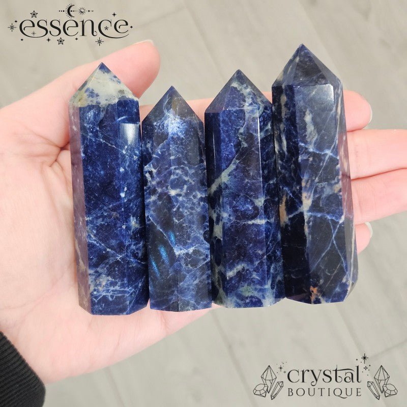 Sodalite Towers