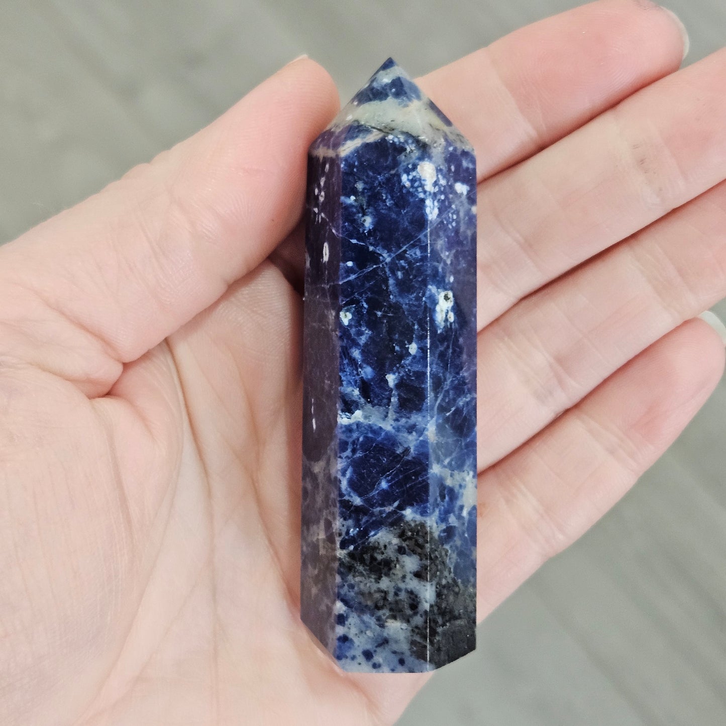Sodalite Towers