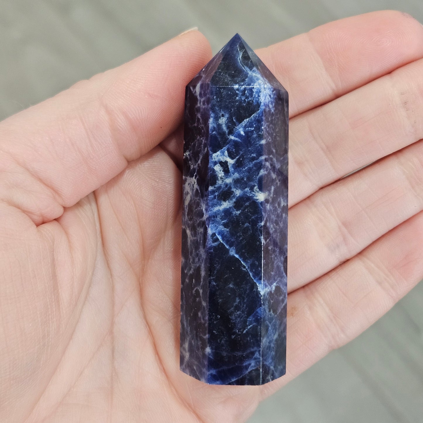 Sodalite Towers