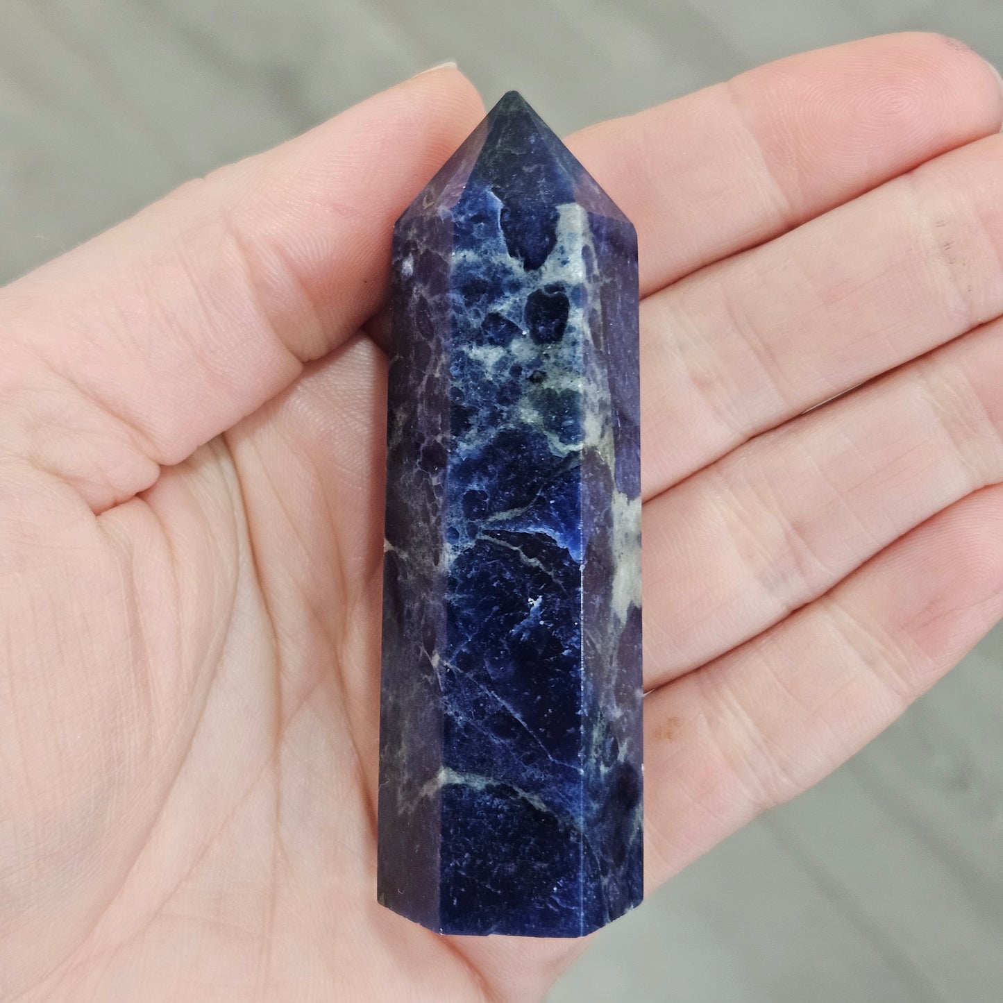 Sodalite Towers