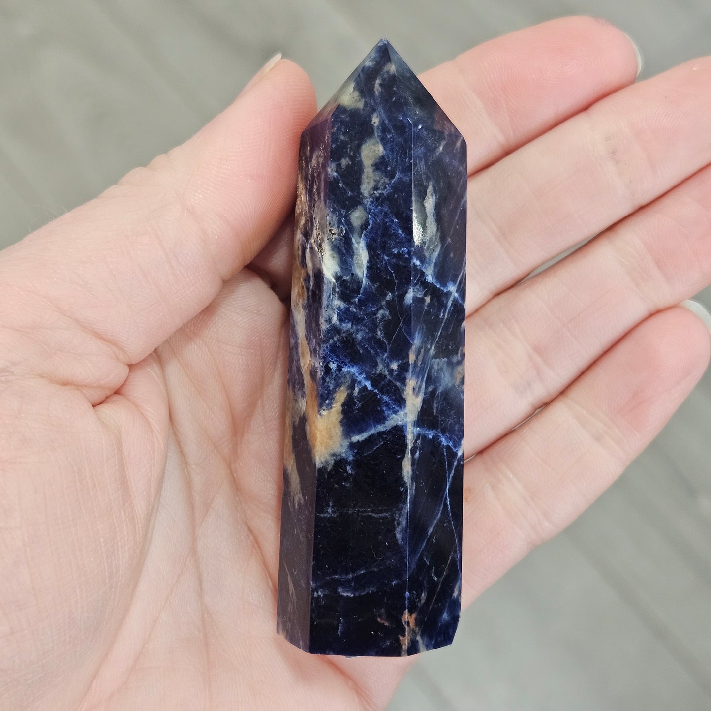 Sodalite Towers
