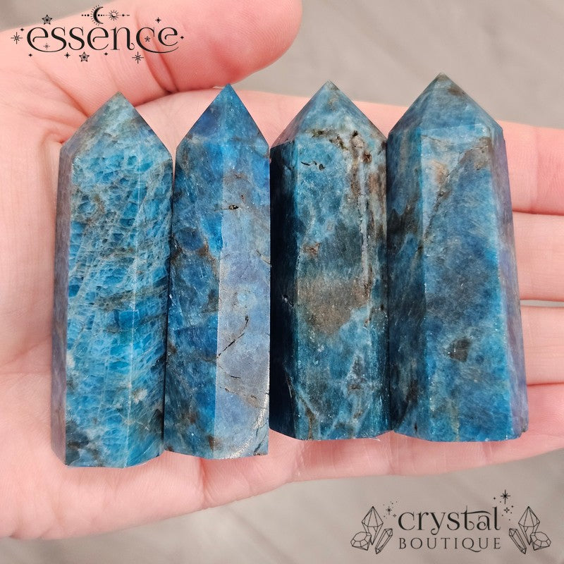 Apatite Towers