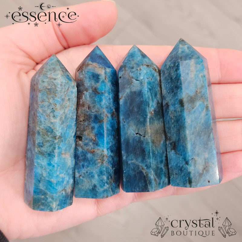 Apatite Towers