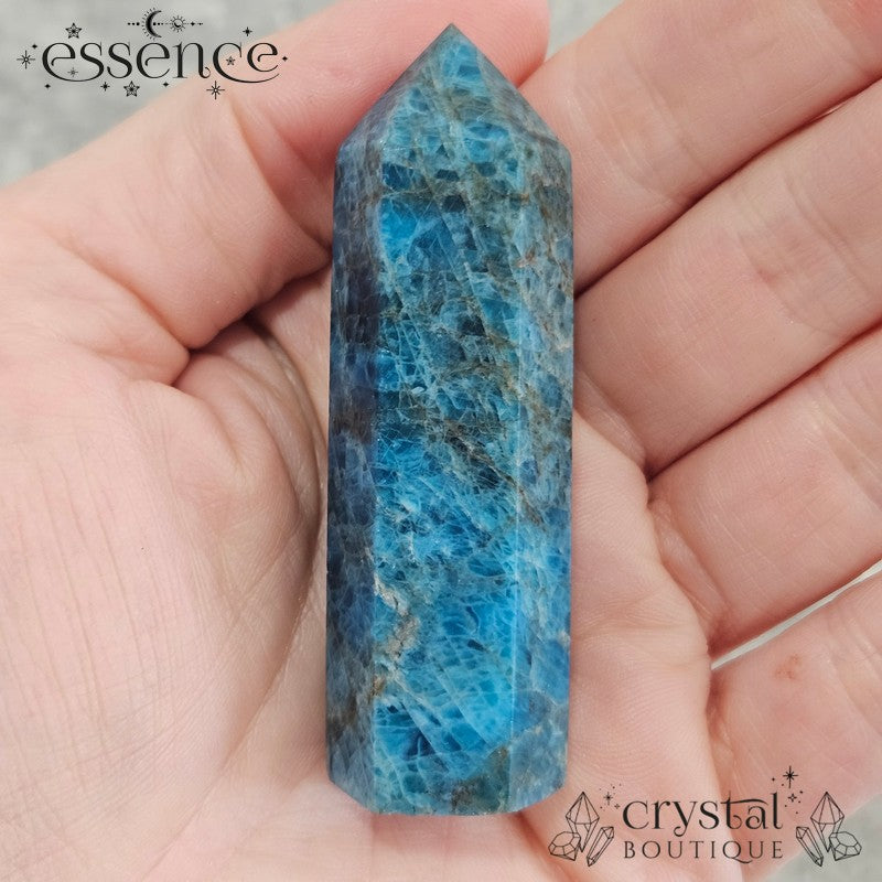 Apatite Towers