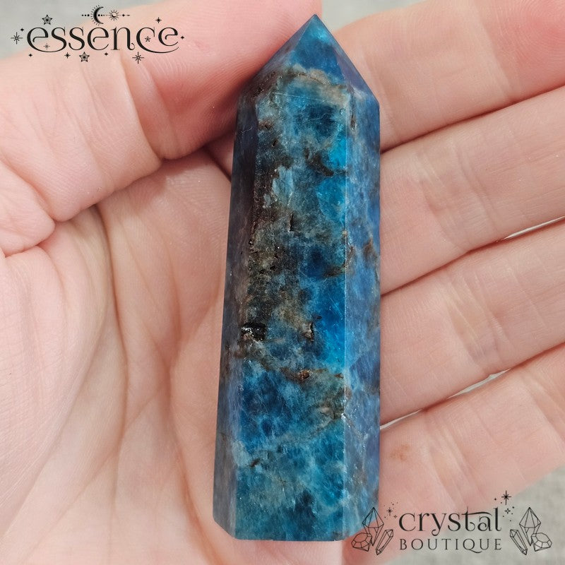 Apatite Towers