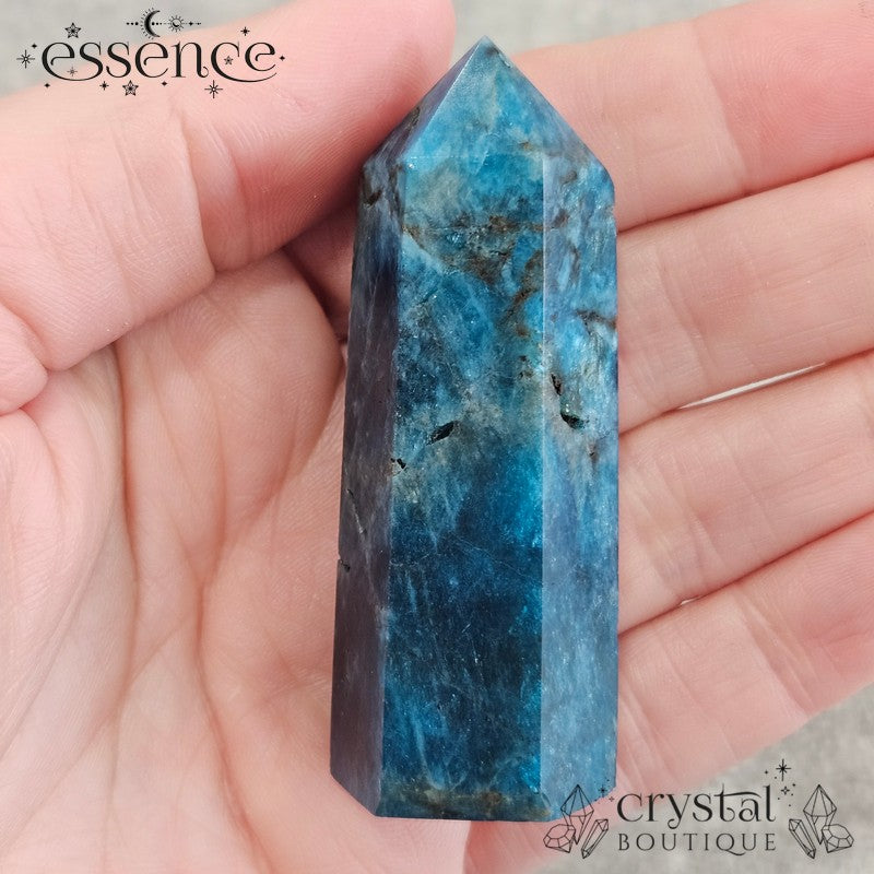 Apatite Towers