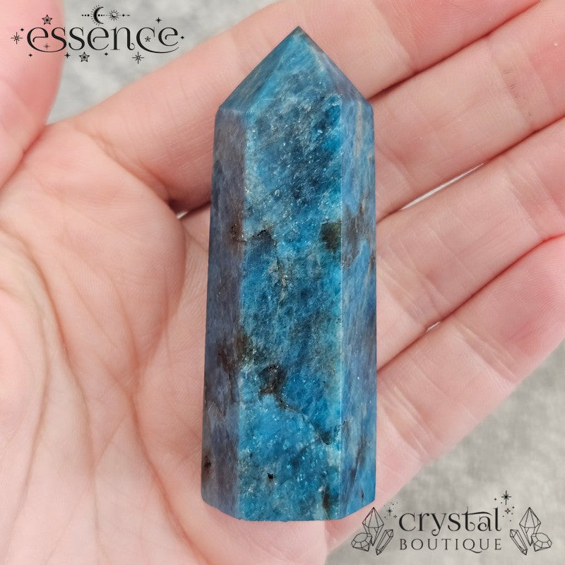 Apatite Towers