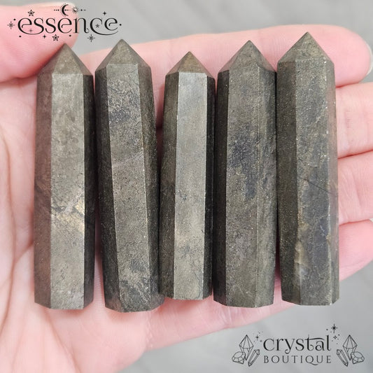 Pyrite Mini Towers