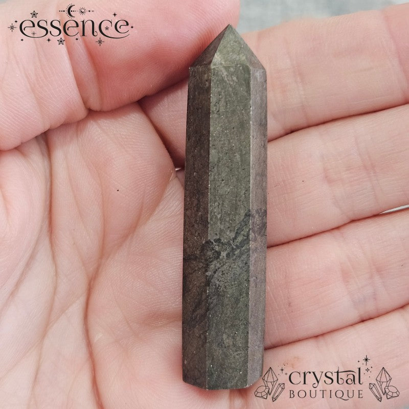 Pyrite Mini Towers